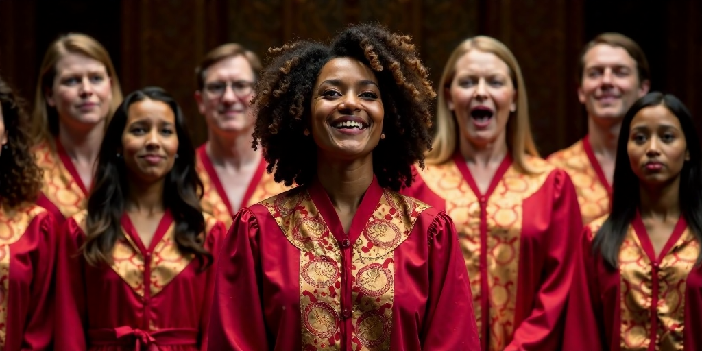 Die Kraft des Singens – Wie Musik die Seele heilt