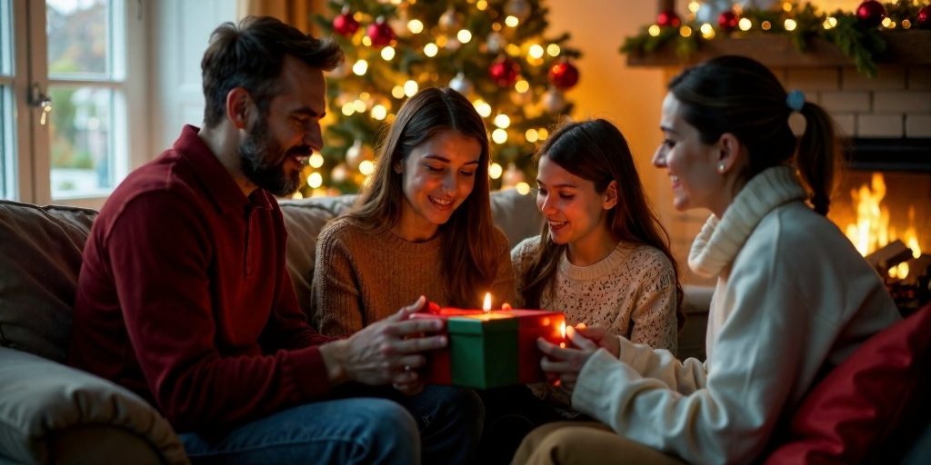 Die faszinierende Psychologie hinter den Weihnachtsfeierlichkeiten