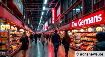 Die Deutschen und ihr Supermarkt: Supermärkte, Krisen, Verbraucherverhalten
