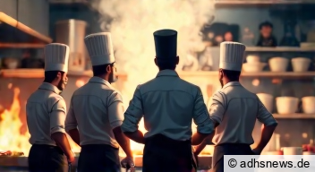 Stressige Arbeitsbedingungen im Kochen UND ihre Auswirkungen auf die Gesundheit – Triggert mich wie der Directors Cut vom Irrsinn Stressige Arbeitsbedingungen im Kochen UND ihre Auswirkungen auf die Gesundheit – Trigger...