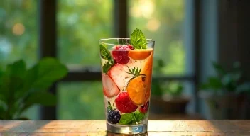 ADHS UND gesunde Ernährung: Flüssigkeitszufuhr in den Alltag integrieren!