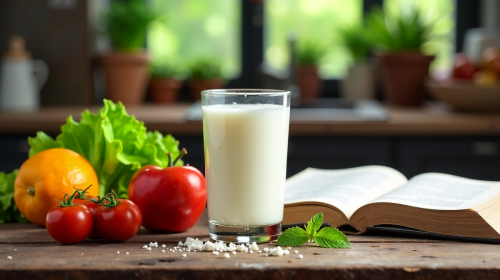 ADHS, Ernährung, Darmflora: Wie Kefir das Leben verändern kann