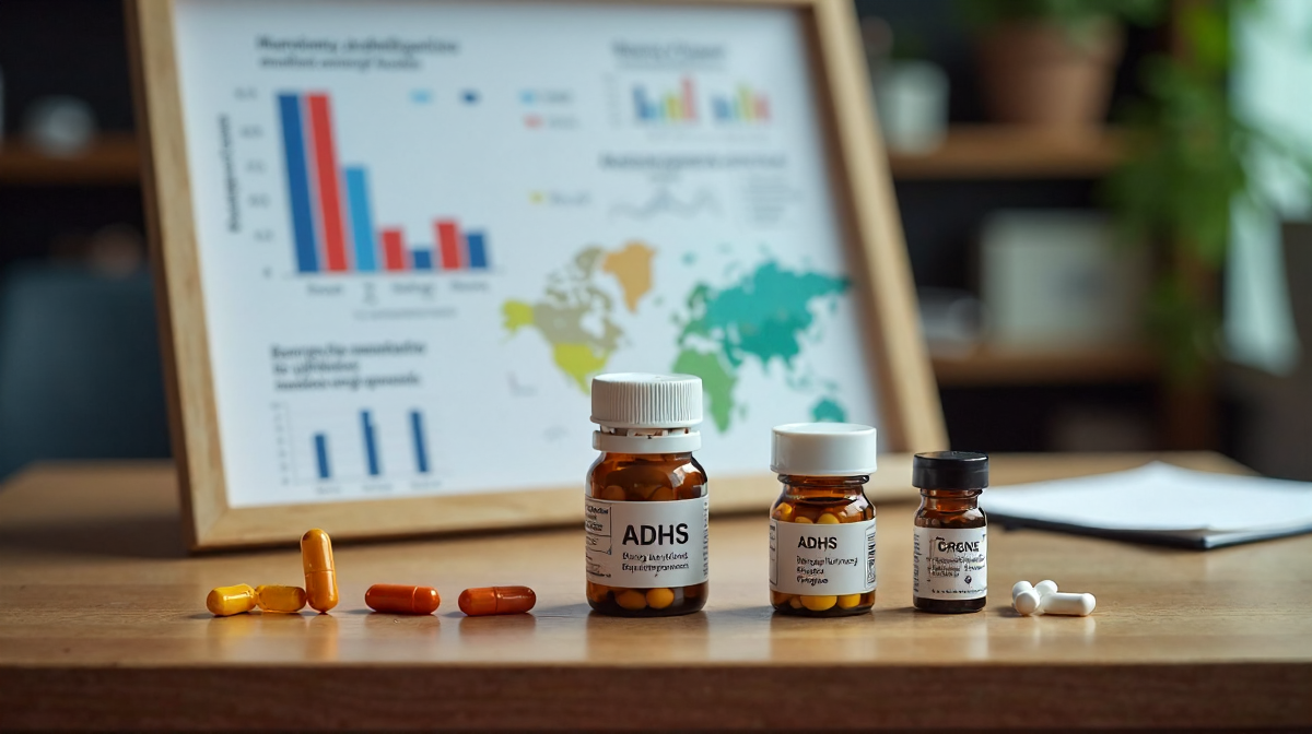 ADHS-Medikamente: Risiken, Nutzen und die Perspektiven der Forschung