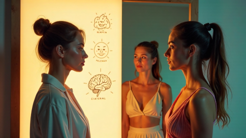 ADHS und Narzissmus: Unterschiede, Verwechslungen und psychologische Einblicke