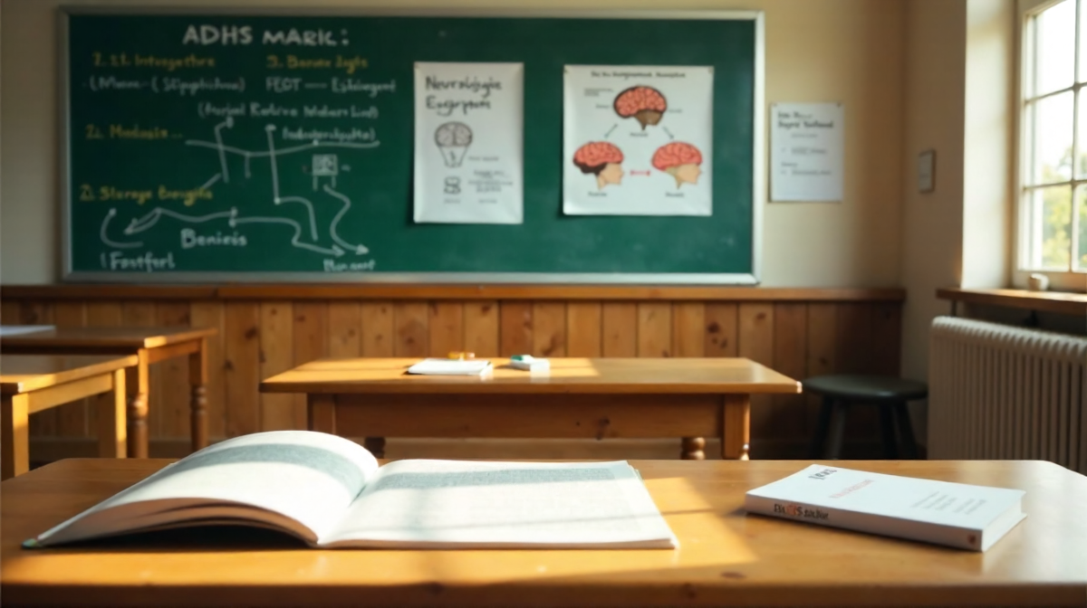 ADHS: Ursachen, Ritalin-Einsatz und Langzeitfolgen bei Kindern