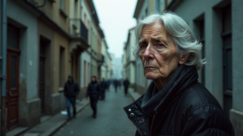 Alterskriminalität: Ein schiefes Bild der älteren Generation in der Gesellschaft