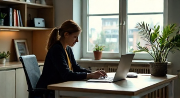 Berufliche Herausforderungen im Exil: Wie ich weiterhelfen kann (2/10)