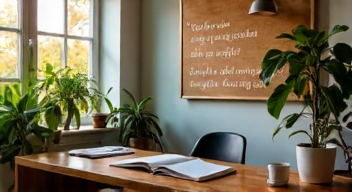 Berufliche Ziele und der Weg zur Selbstverwirklichung (10/10)