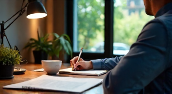 Das sind die Top 7 Schritte beim Selbstständigsein