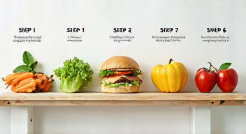 Das sind die Top 7 Schritte beim Hungerbewältigung