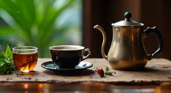 Das sind die Top 7 Schritte beim Achtsamkeit und Tee