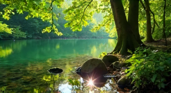 Das sind die Top 7 Schritte beim Erleben von Achtsamkeit in der Natur