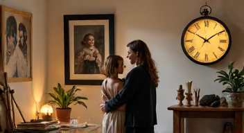 Das sind die Top 7 Schritte beim Finden der Balance zwischen Kunst und Familie