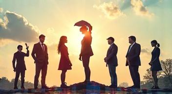 Das sind die Top 7 Schritte beim Gerechtigkeit