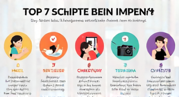 Das sind die Top 7 Schritte beim Impfen