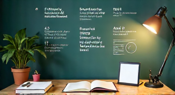 Das sind die Top 7 Schritte beim kreativen Schreiben