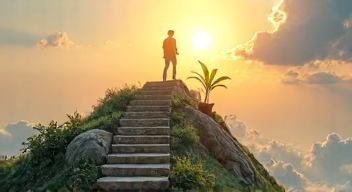 Das sind die Top 7 Schritte beim persönlichen Wachstum