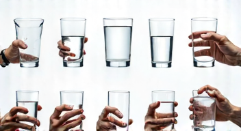 Das sind die Top 7 Schritte beim Trinken von Wasser