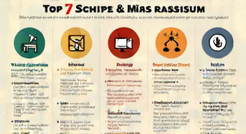 Das sind die Top 7 Schritte beim Umgang mit Rassismus