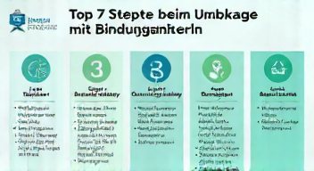 Das sind die Top 7 Schritte beim Umgang mit Bindungsmustern