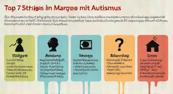 Das sind die Top 7 Schritte beim Umgang mit Autismus