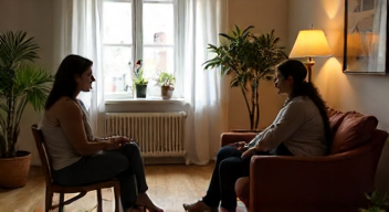 Das sind die Top 7 Schritte beim Umgang mit emotionalen Herausforderungen in der Psychotherapie