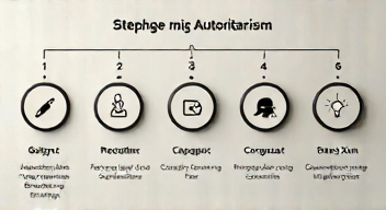 Das sind die Top 7 Schritte beim Umgang mit Autoritarismus