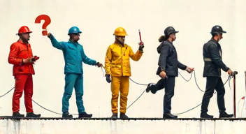 Das sind die Top 7 Schritte beim Umgang mit Zufällen