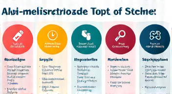 Das sind die Top 7 Schritte beim Umgang mit ADHS-Medikamenten