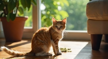 Das sind die Top 7 Schritte beim Umgang mit Katzen