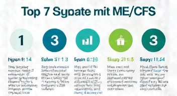 Das sind die Top 7 Schritte beim Umgang mit ME/CFS