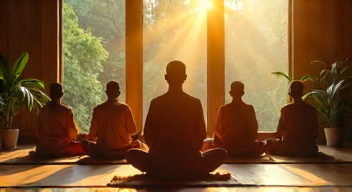 Das sind die Top 7 Schritte beim Vipassana
