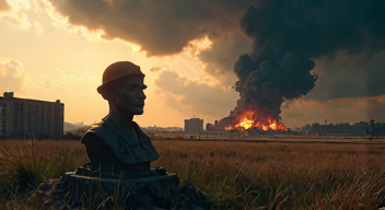 Der Einfluss der Kunst auf die menschliche Psyche im Krieg (3/10)