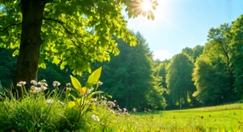 Der Einfluss der Natur auf unsere Gesundheit (3/10)