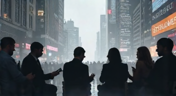 Der Einfluss der sozialen Medien auf Extremismus (4/10)