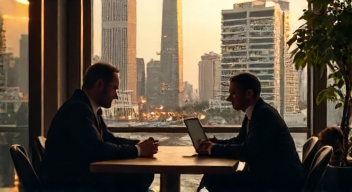 Der Einfluss von Denken über Erfolg auf die Gesellschaft (4/10)