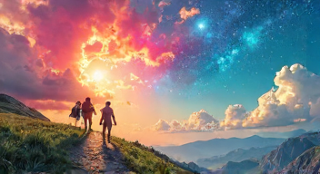 Der Einfluss von Imagination auf die Emotionen (2/10)