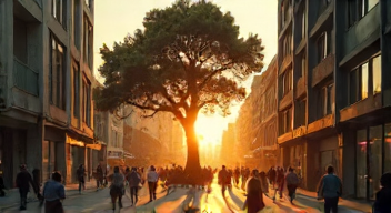 Der Einfluss von Resilienz auf die Gesellschaft (3/10)