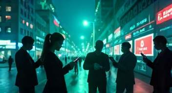 Der Einfluss von Social Media auf die Wahrnehmung (6/10)