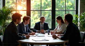 Der Einfluss von Vertrauen auf die Teamdynamik (3/10)