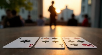 Der Kern der Zufälle in unserem Leben (10/10)