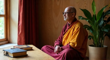 Der Lehrer von Vipassana: S.N. Goenka und seine Lehren (2/10)