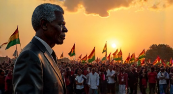 Der politische Kampf um Gerechtigkeit (8/10)