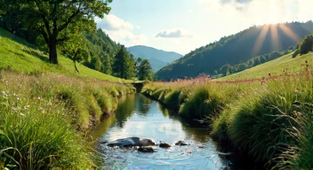 Der Weg zur Entspannung und Gelassenheit (2/10)