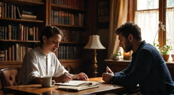 Der Zauber des Zuhörens (1/10)