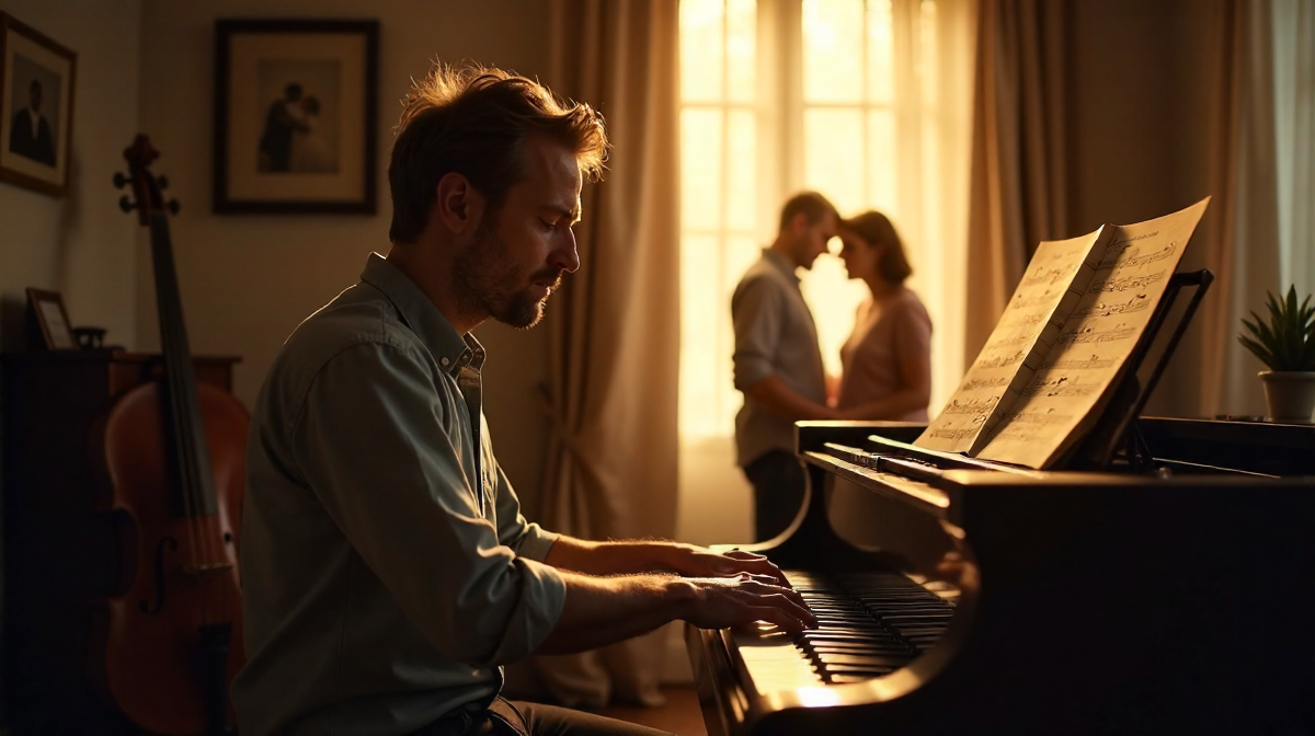 Der Zwiespalt von Kunst, Familie und Emotionen: Till Brönner und die Balance