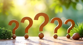 Die 5 meistgestellten Fragen (FAQ) zu Natürlichkeit und Gesundheit