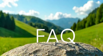Die 5 meistgestellten Fragen (FAQ) zu Achtsamkeit in der Natur