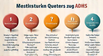 Die 5 meistgestellten Fragen (FAQ) zu ADHS