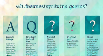 Die 5 meistgestellten Fragen (FAQ) zu ADHS im Alter